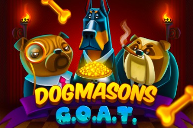 Dogmasons Слоттика Казино играть